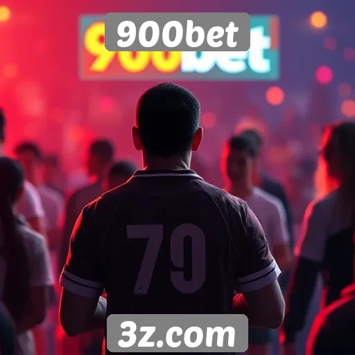 Estatísticas de usuários e crescimento do 900bet