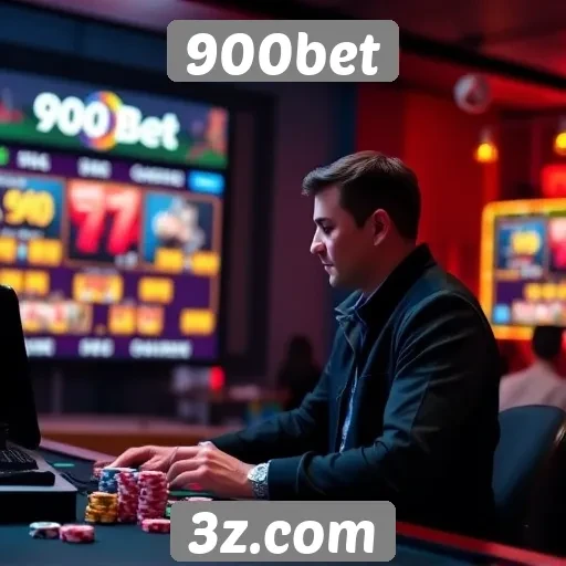 Avaliação de atendimento ao cliente da 900bet